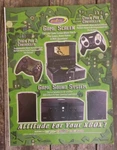 2003 Intec Game Screens & Speakers Xbox Vintage Print Ad/poster Accessory Art. Fixed Price $14.38.