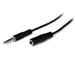MU2MMFS Startech (2M) Thin 3.5MM Stereo Audio Cable Extension - M/f. Fixed Price $13.52.