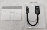 Belkin Mini Displayport To Hdmi Adapter, Black (supports 2.0). Fixed Price $16.76.