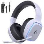 Gvyugke 2.4GHZ Wireless Gaming Headsets For PS5, PS4, Pc, Switch Bluetooth 5.... Fixed Price $38.01.