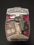 Mad Catz Ac Adapter/car Kit Nintendo Ds/gameboy Advance Sp New Sealed. Fixed Price $13.00.