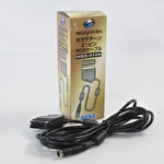 Sega Saturn Rgb Cable 21 Pin HSS-0109 Boxed Official Tested Japan 1683. Fixed Price $120.00.