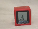 Htf Radica Cube World Dodger Series 1 Electronic Lcd Video Display Game. Fixed Price $66.00.