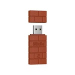 8BITDO Wireless Usb Adapter For Switch, Windows, Mac & Raspberry Pi - Brown. Fixed Price $19.99.