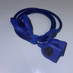 Sony Playstation 1 2 Monster Brand Controller Extension Cables - Tested Working!. Fixed Price $6.88.