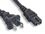 New Polarized Power Cord E84541 7A 6' Panasonic/lg/samsung/vizio/sharp/hitach. Fixed Price $8.99.