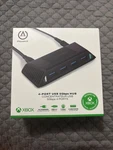 Powera 4-PORT Usb 5GBPS Hub Xbox Series Black New. Fixed Price $30.00.
