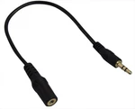 Ycs Basics 3.5MM Smartphone Trrs Headset To Trs Headphones Adapter Black. Fixed Price $13.65.