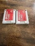 Nintendo N64 Controller Memory Card Performance P-302 Tested. Fixed Price $12.00.