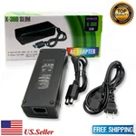 Ac Adapter Power Supply Charger Cable Cord Brick For Xbox 360 Slim New. Fixed Price $15.95.