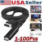 For Sony PS1 PS2 To Hdmi Adapter Cable Game Console Audio Video Converter Lot. Fixed Price $565.00.