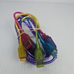 2/4 Link Cable For Game Boy Color, Printer & Dmg (gbp) Multiplayer Cord. Fixed Price $19.99.