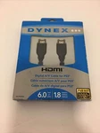 Dynex Hdmi Digital A/v Cable For PS3, Model DX-PS3002, 6FT, 1.8 Meters. Fixed Price $10.73.