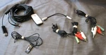 Mad Catz Tritton Kunai Audio Cable Lot With Usb/controller & Microphone. Fixed Price $17.99.