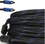 High Speed Hdmi Ethernet M/m 3D Cable For 1080P Hdtv PS4 Xbox Pc Dvd M-m 50FT. Fixed Price $17.99.