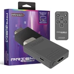 Retro-bit Prism Hdmi Adapter For Gamecube Av To Black. Fixed Price $119.64.