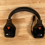 Tritton Primer 47678 Wireless High-fidelity Over-ear Stereo Headset For Xbox 360. Fixed Price $30.03.