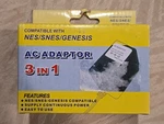 Hyperkin M05554 Genesis 3 1 Adapter - Black New. Fixed Price $9.99.