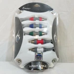 React Component Video Cable 8FT 2.4M For Nintendo Wii New Sealed. Fixed Price $9.99.