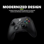 Microsoft Xbox Wireless Controller 2025 Carbon Black With Hybrid D-pad, Textured. Fixed Price $38.00.