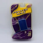 Intec Power Max Game Boy Advance Gba Sp Cable Adapter Blue - New Sealed. Fixed Price $19.76.