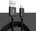 Braided Usb To Type-c Fast Charging Data Sync Charger Cable Cord 1/3/6/10FT Lot. Fixed Price $164.99.