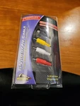 *factory Sealed* Pelican Accessories Gamecube S-video Av Cable For Nintendo N64. Fixed Price $29.99.