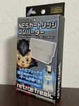 CY-RF-6GY Nes Cartridge Converter For Retro Freak Cyber Gadget New Japan. Fixed Price $72.11.