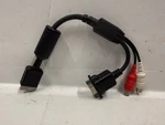 PS2 Official Rca Av Adaptor Video Terminal SCPH-10130 Sony Linux Kit Cord Only. Fixed Price $79.99.