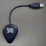 Guitar Hero PS3 Paul Wireless Dongle Receiver Adaptor. Fixed Price $42.95.
