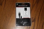 PS3 10FT Long Usb Power/charging Link Wire Sony Play Station Controller New. Fixed Price $21.95.