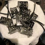 Genuine New Atari 2600 Tv/game Rf Swith,sale For Only, Very Rare.cheap.. Fixed Price $20.00.