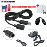6FT /1.8M Extension Cables For Nintendo Gamecube Wii Console Controller Gc. Fixed Price $7.79.