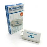 Kaico Sega Dreamcast Hdmi Adapter Plug & Play Converter For Silver. Fixed Price $47.99.