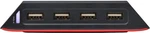 Powera 4-PORT Hi-speed Usb Hub For Nintendo Switch Black. Fixed Price $19.99.