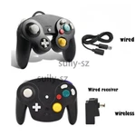 For Nintendo Gamecube Console Wired/wireless Ngc Remote Gamepad Controller Us. Fixed Price $13.43.