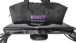 Microsoft Kinect For Windows Sensor Pc Model 1517 Power Supply Carry Case Tested. Fixed Price $86.00.