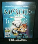 Blaze Dreamcast MP3 Music Player Converter Adapter Games 2 Cd. Fixed Price $18.04.