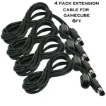 Pegly 6FT Extension Cable Cord For Nintendo Gamecube Classic Remote Controller 4. Fixed Price $114.89.