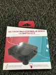 Hyperkin Retron S64 Console Charging Tv Dock For Nintendo Switch - Smoke Gray. Fixed Price $24.84.