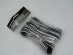 New 886523500759 Ph-cb-cmbo Wg Phanteks Extension Cables Combo White/gray Color. Fixed Price $29.99.