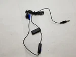 Official Oem Original Sony Playstation PS4 Mono Chat Earbud Headphone With Mic. Fixed Price $8.98.