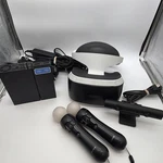 Sony PS4 Playstation Headset CUH-ZVR1 Tested (C1). Fixed Price $87.74.