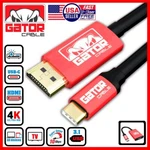 Usb-c To Hdmi Cable Adapter Hdtv 4K 60HZ For Samsung Macbook Android Iphone. Fixed Price $9.99.