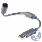Usb Breakaway Trip Cable Cord Adapter For Xbox 360 Wired Controller. Fixed Price $8.79.