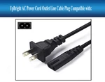 Ac Power Plug Cord For Xbox Series X/s Video Game Playstation 5 Digital Edition. Fixed Price $6.99.