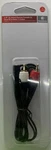 Lot 60 Radioshack 4201353 3-FT 3.5MM Stereo Female-to-dual Rca Plug Y-cable. Fixed Price $50.00.