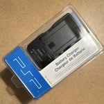 Sony Battery Charger Wired Black For Pack PSP-191 98529. Fixed Price $14.00.