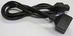 Nintendo Nes Controller Extension Cord Cable 6 Feet Vintage For. Fixed Price $7.44.