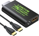 Linkfor PS2 To Hdmi Converter Sony Playstation Adapter With 3.5MM. Fixed Price $24.95.